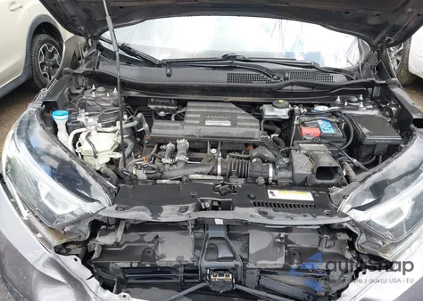 2020 Honda Cr-V Awd Ex from USA, damaged, VIN 7FARW2H59LE008853